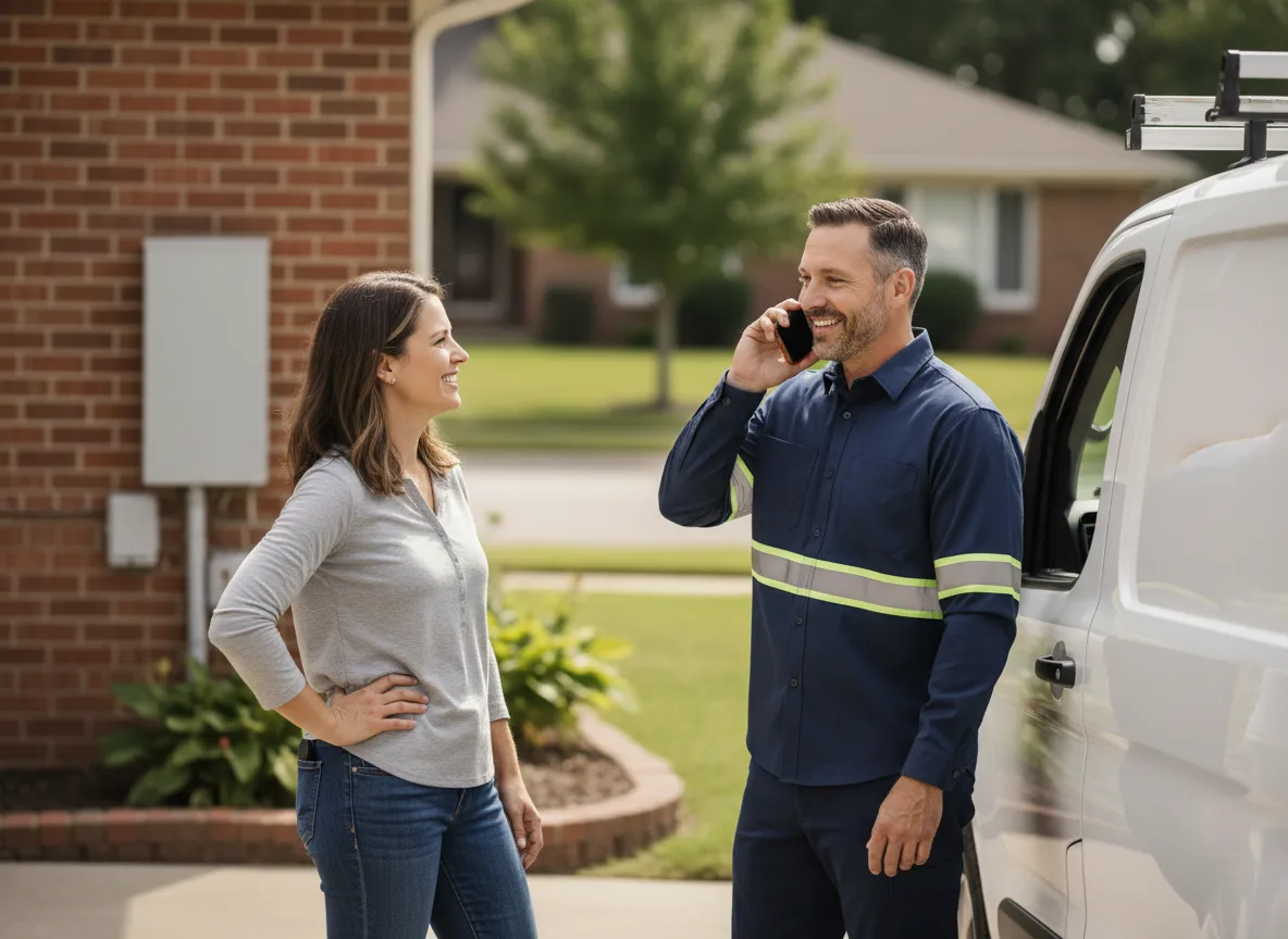 Electrical repair frequently asked questions in Losantville, IN